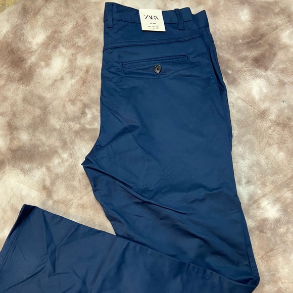 Zara Pants Zara Men Dress Pants Poshmark
